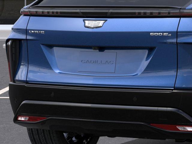 2026 Cadillac LYRIQ Vehicle Photo in GREEN BAY, WI 54303-3330