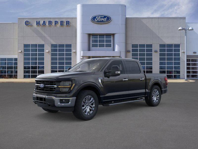 2025 Ford F-150 Vehicle Photo in Belle Vernon, PA 15012