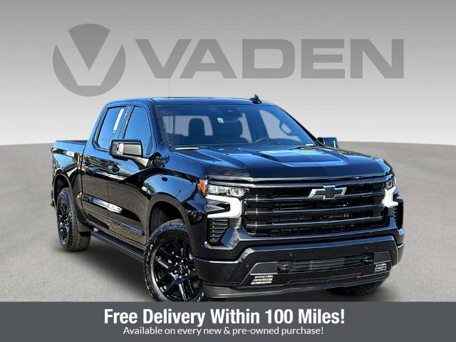 2026 Chevrolet Silverado 1500 Vehicle Photo in BEAUFORT, SC 29906-4218