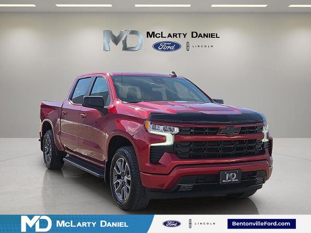 Select 2024 Chevrolet Silverado 1500