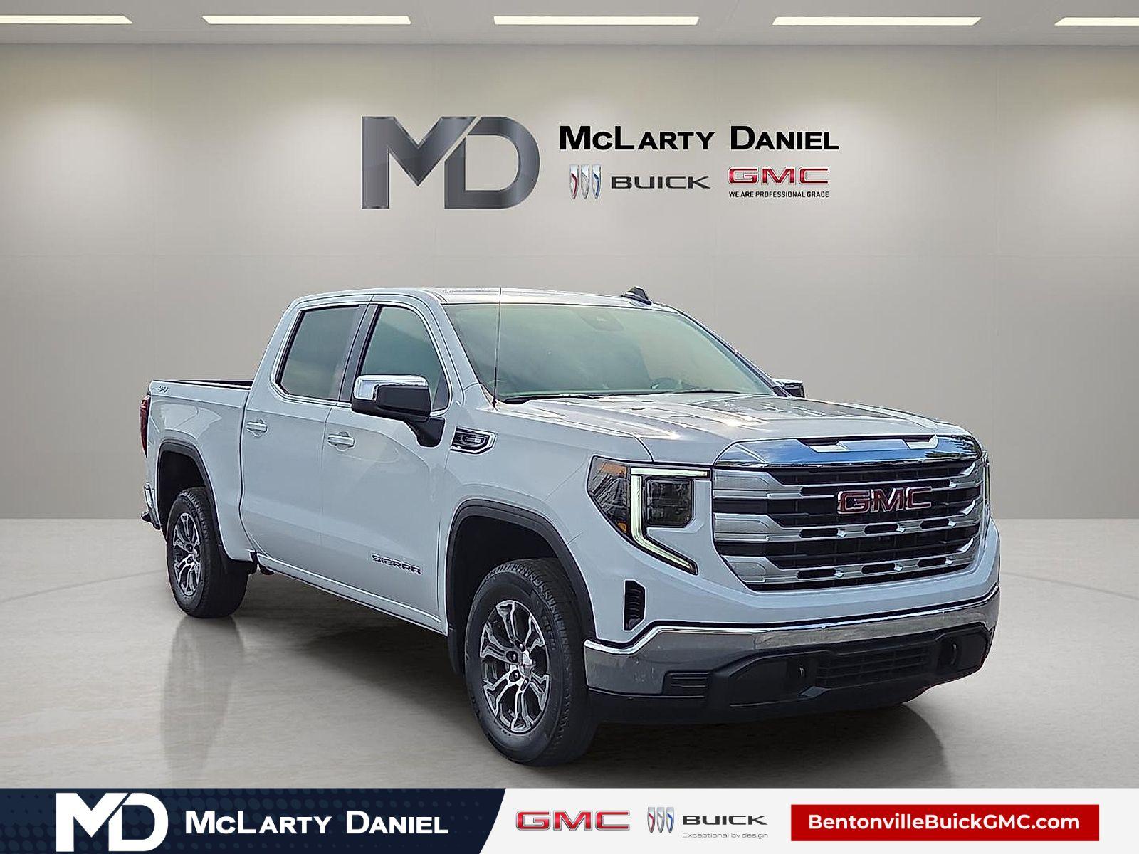 2026 GMC Sierra 1500 Vehicle Photo in BENTONVILLE, AR 72712-7554