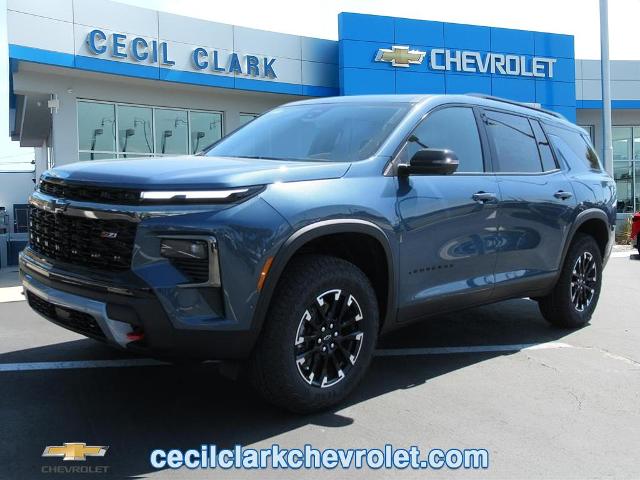 Select 2026 Chevrolet Traverse