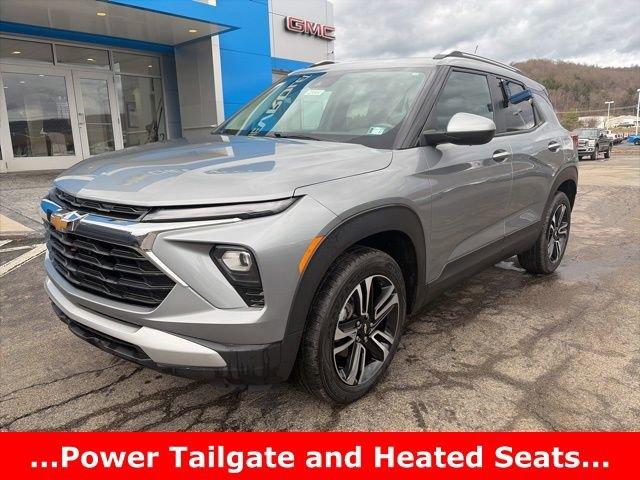 2024 Chevrolet Trailblazer Vehicle Photo in COUDERSPORT, PA 16915-8450