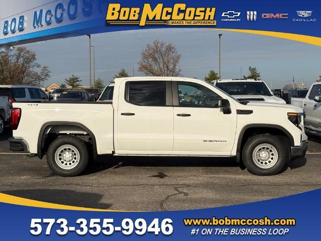 2026 GMC Sierra 1500 Vehicle Photo in COLUMBIA, MO 65203-3903