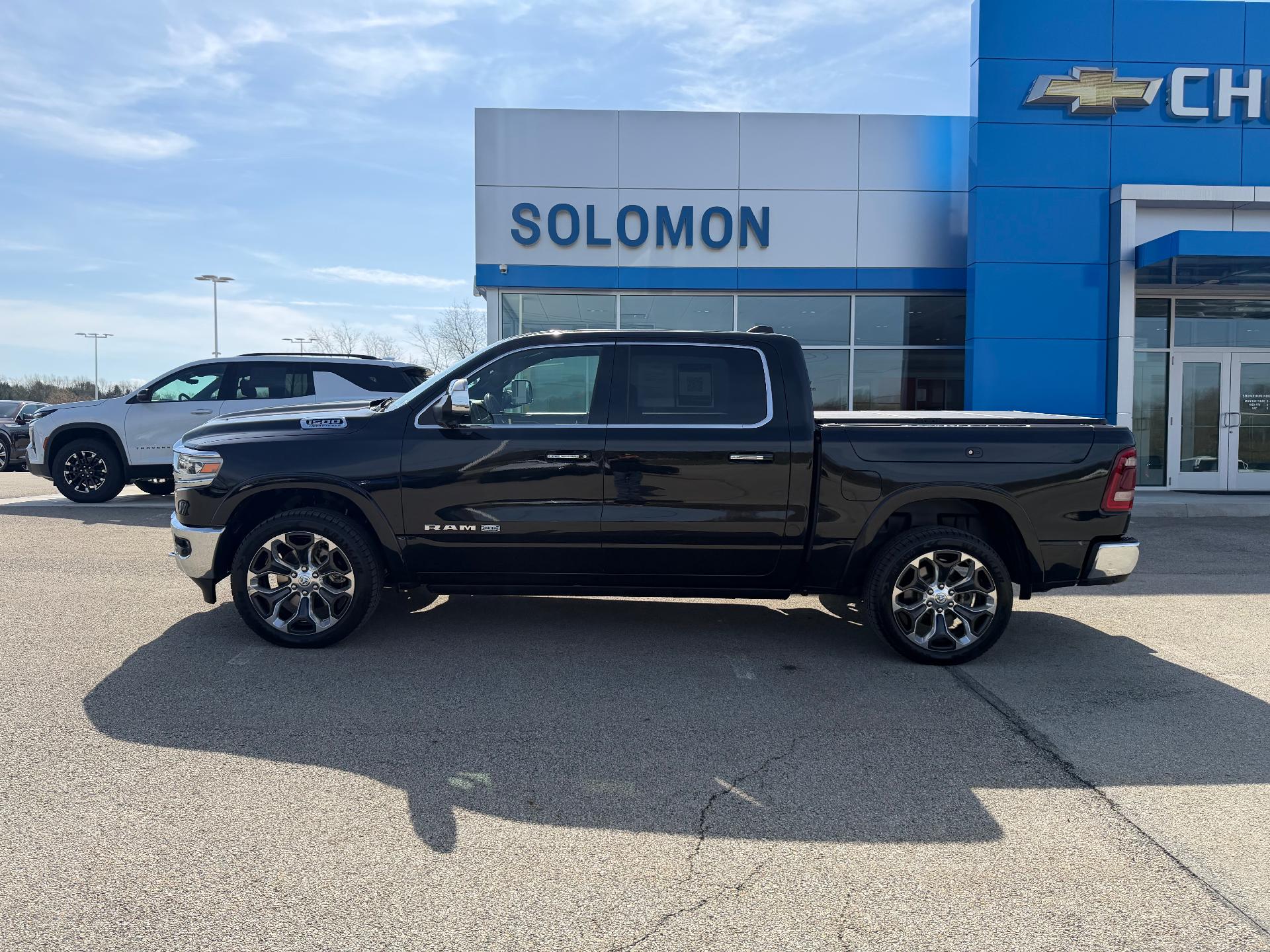 2021 RAM 1500 Longhorn - 1