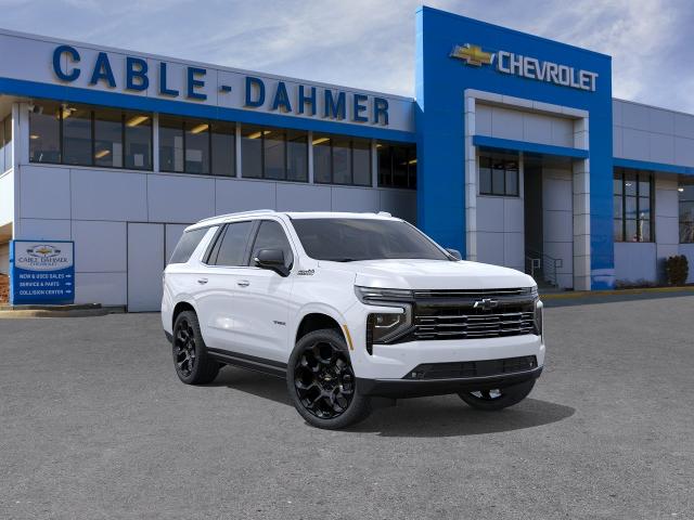 2026 Chevrolet Tahoe Vehicle Photo in KANSAS CITY, MO 64114-4502