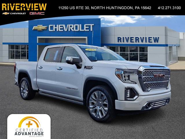 2021 GMC Sierra 1500 Vehicle Photo in NORTH HUNTINGDON, PA 15642-2022