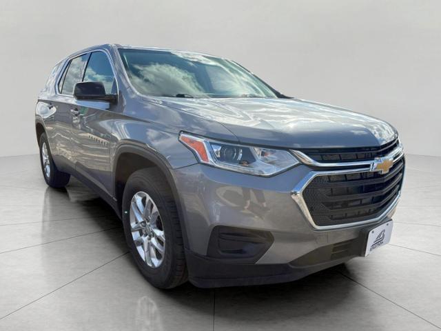 2020 Chevrolet Traverse Vehicle Photo in Neenah, WI 54956