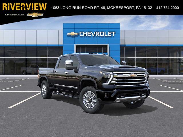 2026 Chevrolet Silverado 2500 HD Vehicle Photo in MCKEESPORT, PA 15132-7445