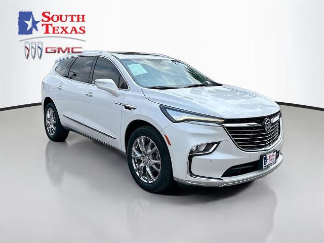 2023 Buick Enclave Vehicle Photo in McAllen, TX 78501