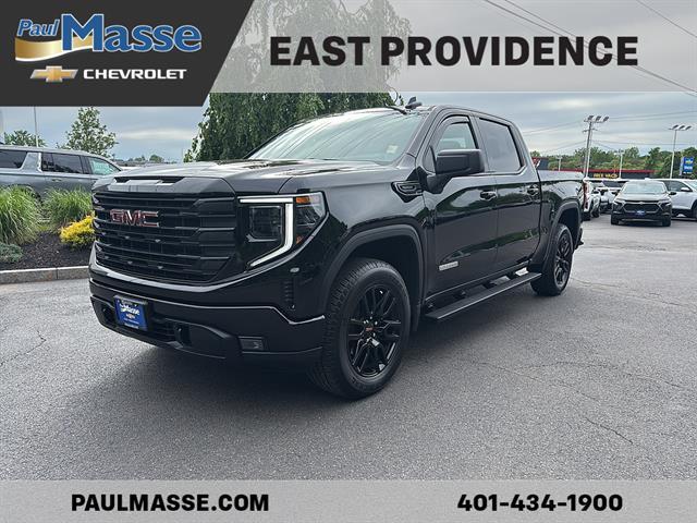 2026 GMC Sierra 1500 Vehicle Photo in E PROVIDENCE, RI 02914-1614