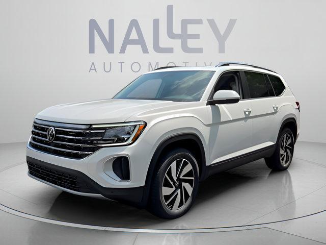 2026 Volkswagen Atlas Vehicle Photo in Alpharetta, GA 30004