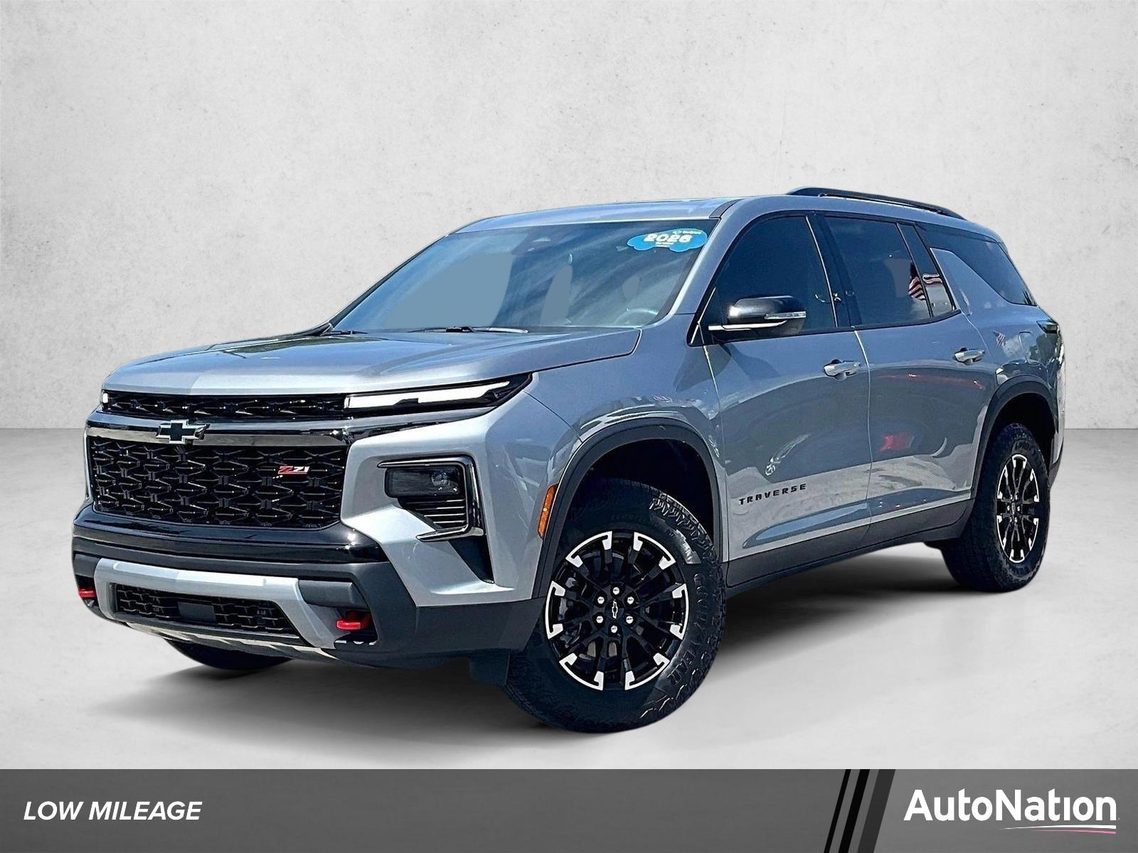 2026 Chevrolet Traverse Vehicle Photo in MIAMI, FL 33134-2699