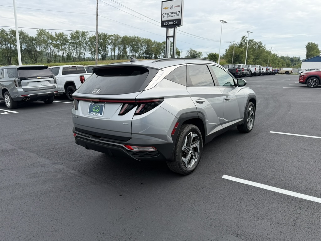 2024 Hyundai Tucson SEL - 5