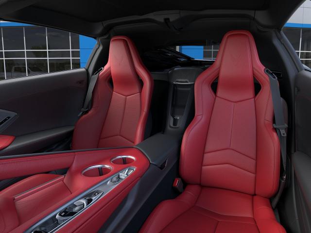 2027 Corvette Stingray Stingray Coupe 2LT picture #15