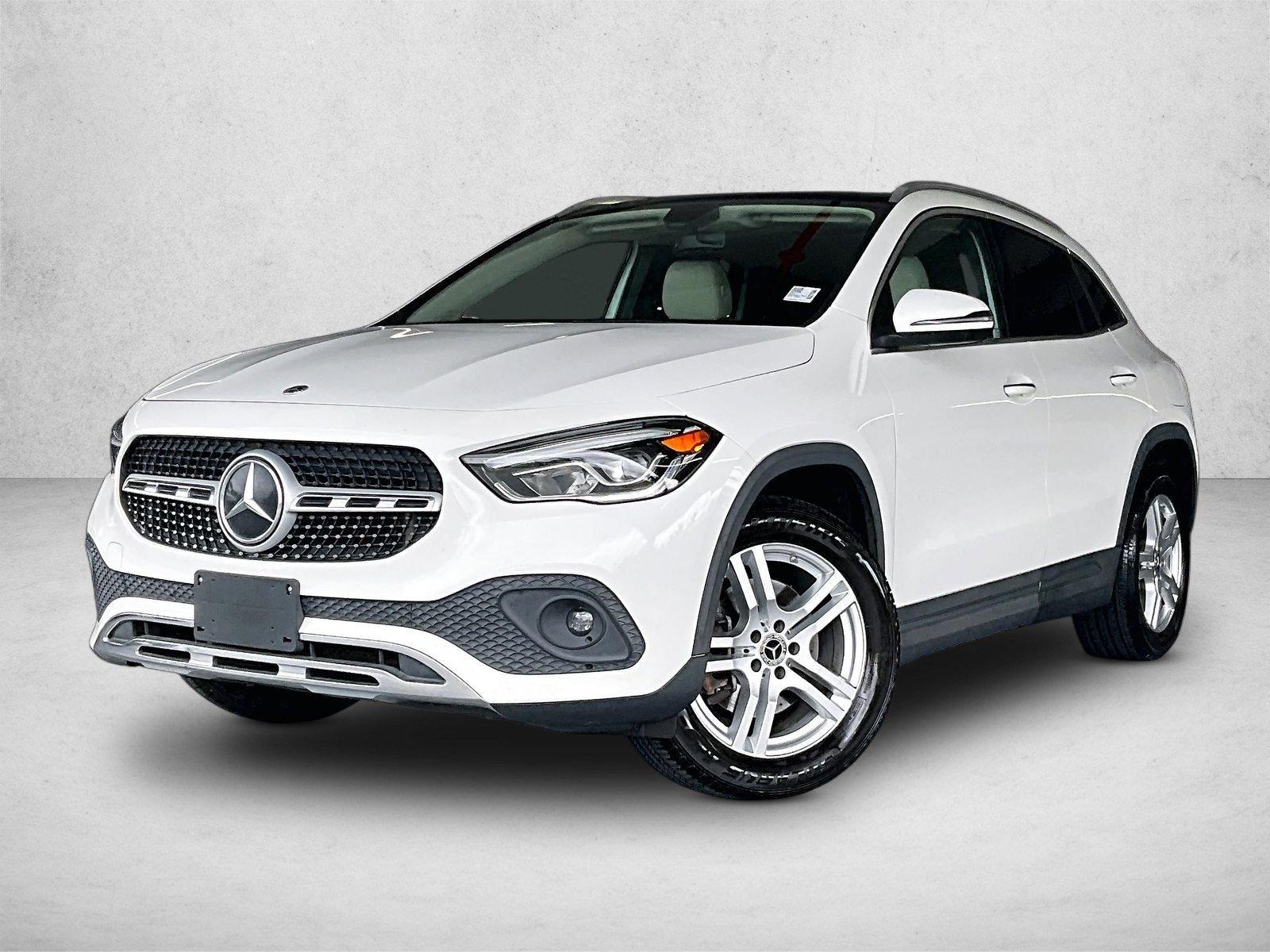 2021 Mercedes-Benz GLA Vehicle Photo in Coconut Creek, FL 33073