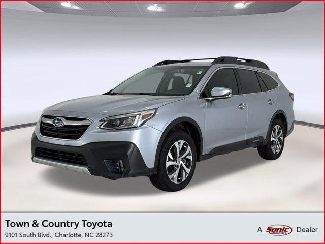 2022 Subaru Outback Vehicle Photo in Charlotte, NC 28273