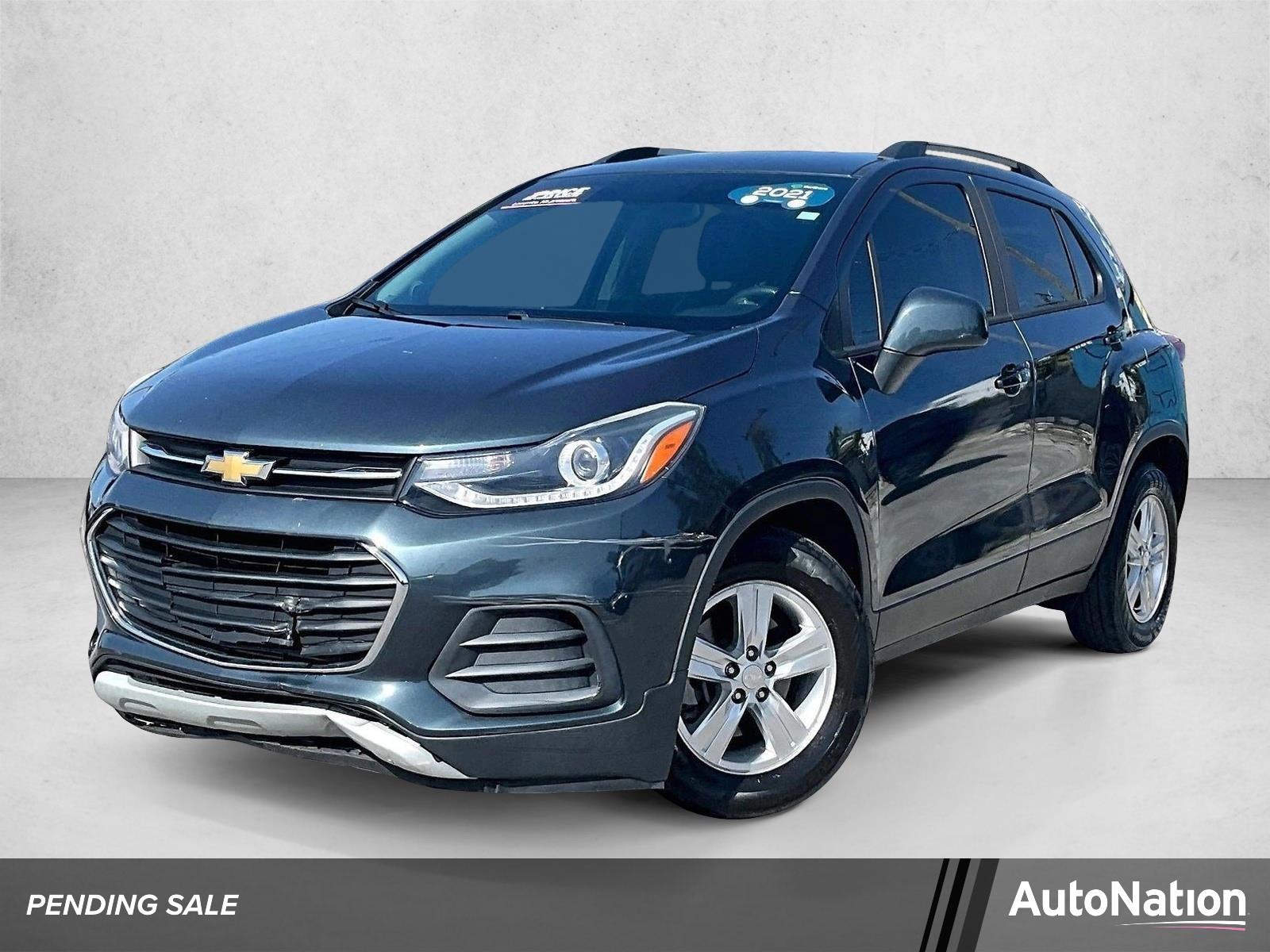 2021 Chevrolet Trax Vehicle Photo in MIAMI, FL 33134-2699