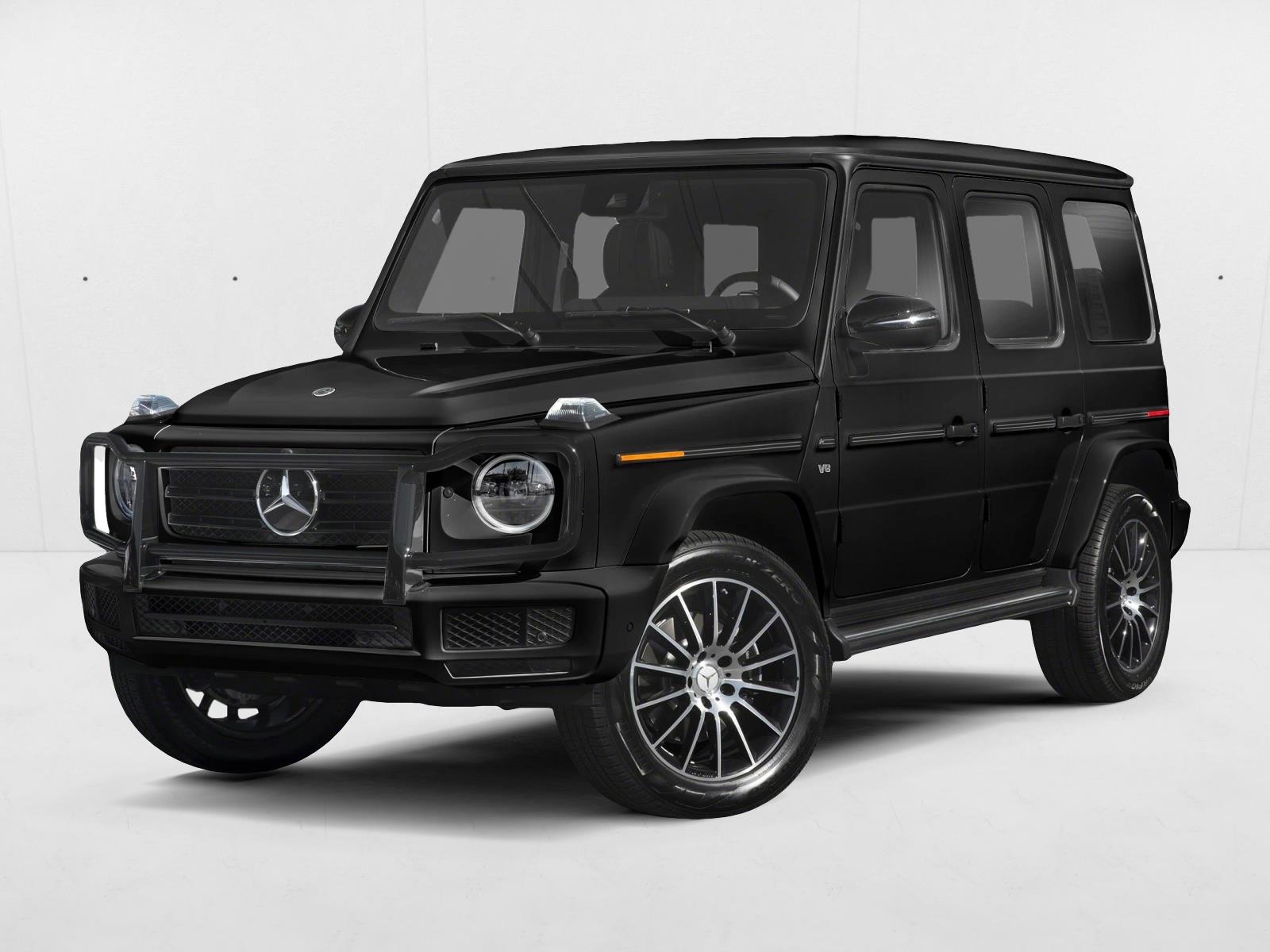 2020 Mercedes-Benz G-Class Vehicle Photo in Pompano Beach, FL 33064