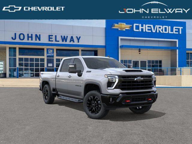 2026 Chevrolet Silverado 2500 HD Vehicle Photo in ENGLEWOOD, CO 80113-6708