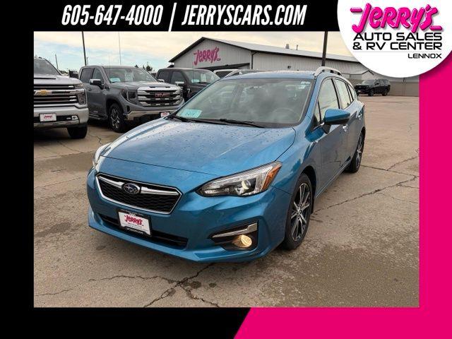 2017 Subaru Impreza Vehicle Photo in Lennox, SD 57039