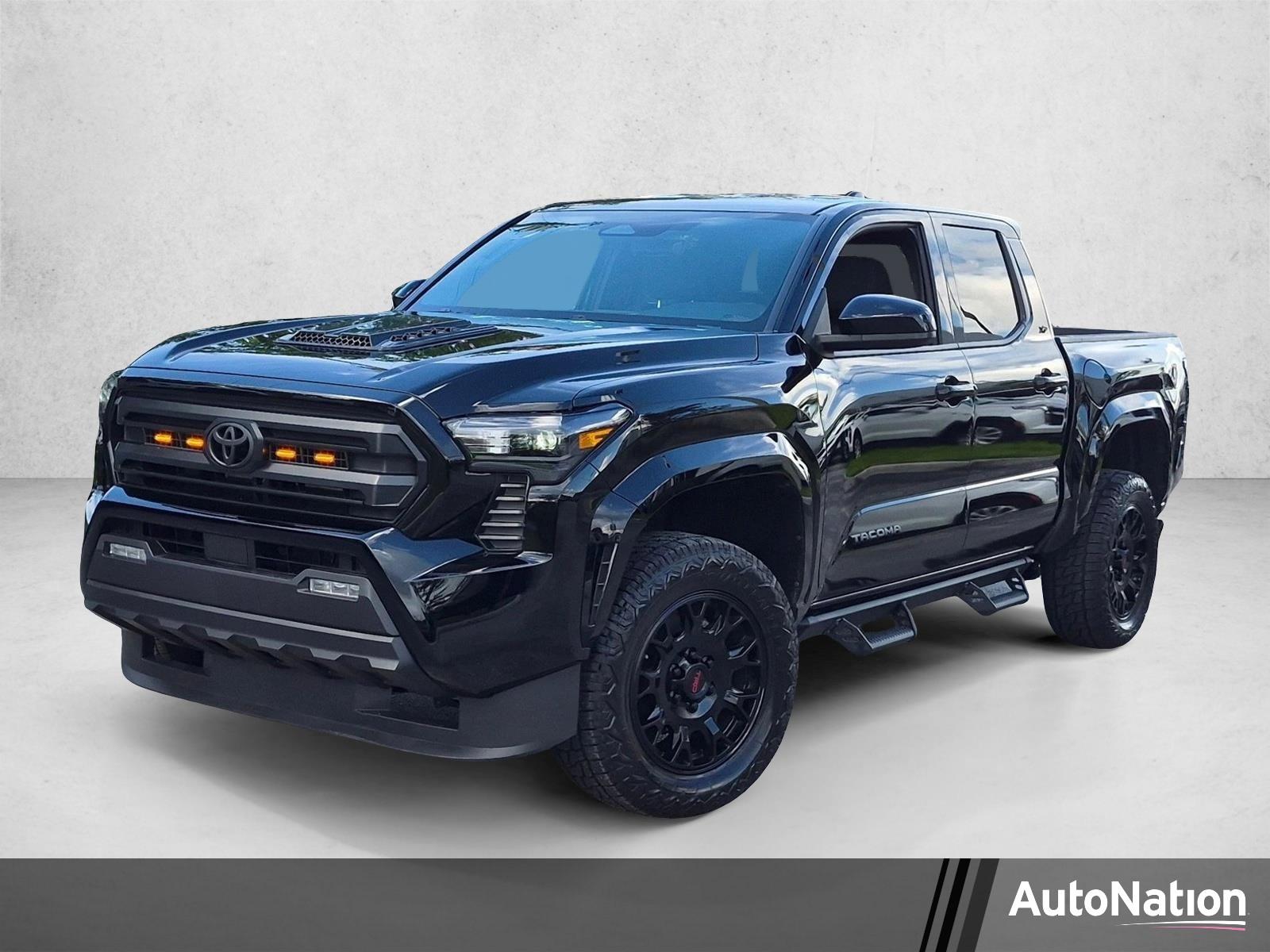 2026 Toyota Tacoma 2WD Vehicle Photo in Miami, FL 33015