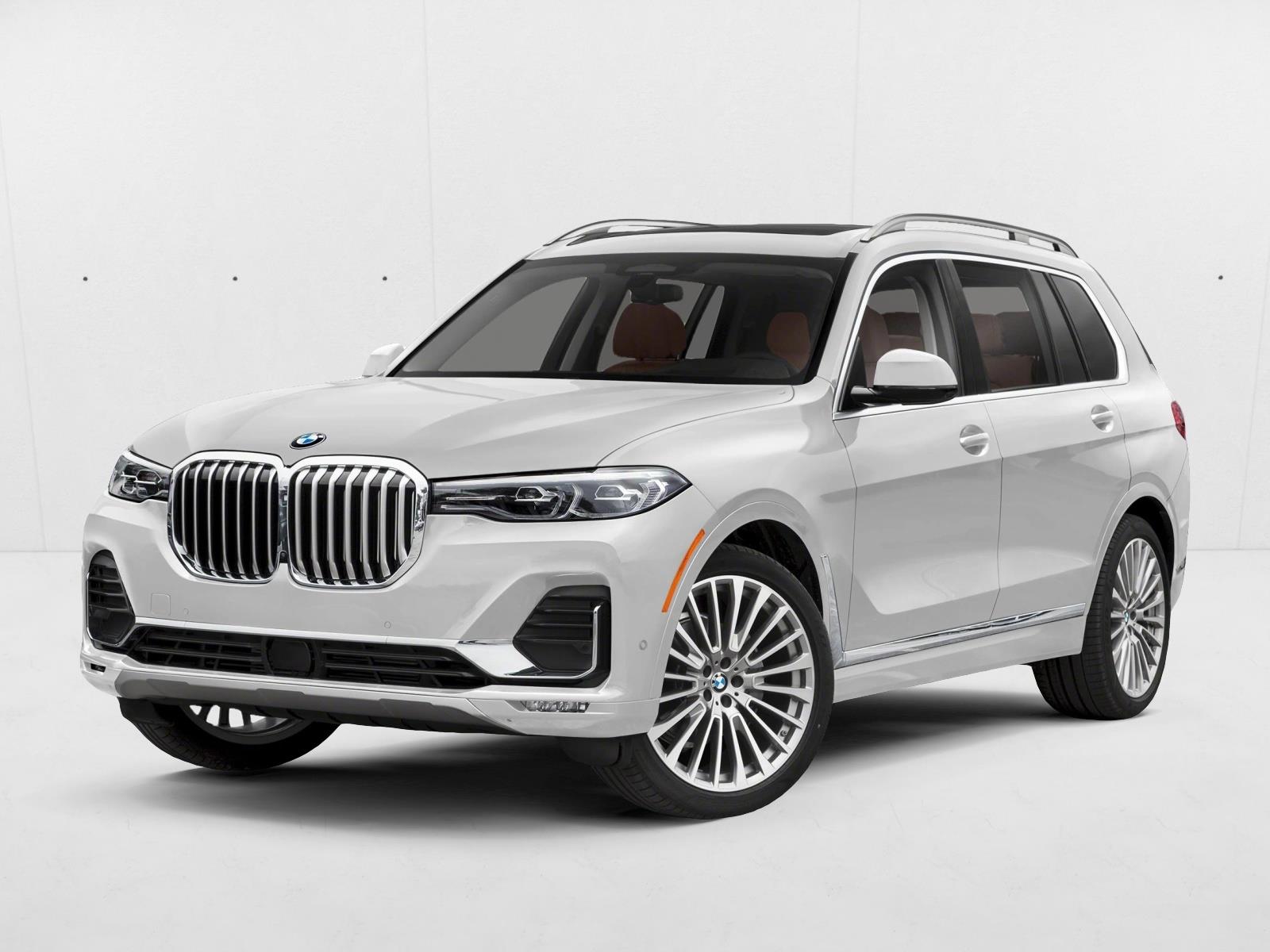 2022 BMW X7 xDrive40i Vehicle Photo in Delray Beach, FL 33444