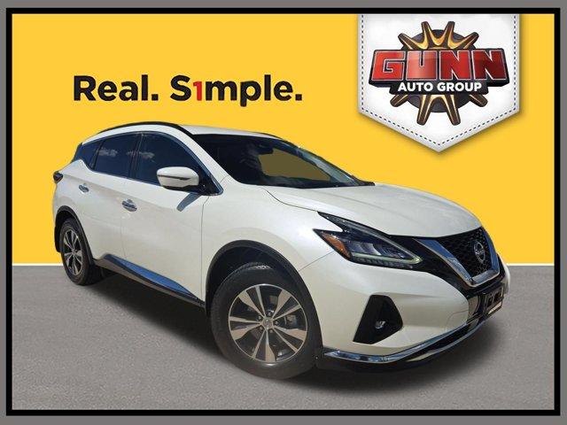 2023 Nissan Murano Vehicle Photo in San Antonio, TX 78209