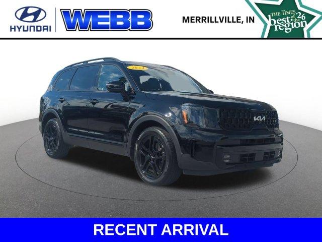 2024 Kia Telluride Vehicle Photo in Merrillville, IN 46410
