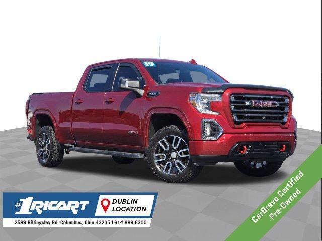 2019 GMC Sierra 1500 Vehicle Photo in COLUMBUS, OH 43235-5975