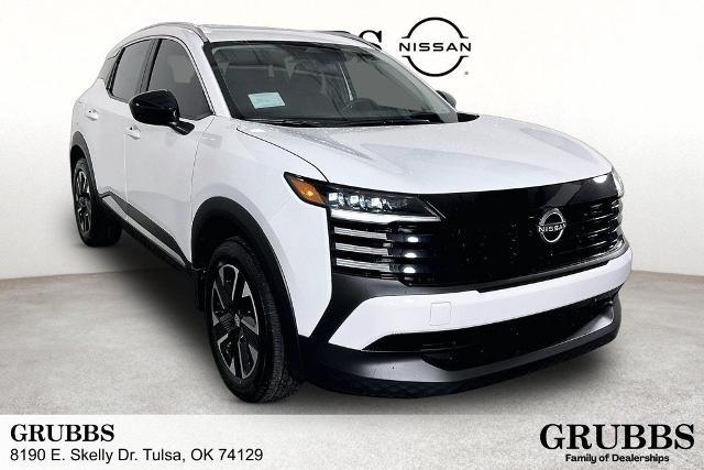 2027 Nissan Kicks Vehicle Photo in Tulsa, OK 74129