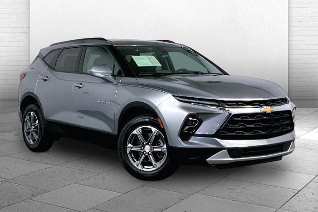 2024 Chevrolet Blazer Vehicle Photo in KANSAS CITY, MO 64114-4502