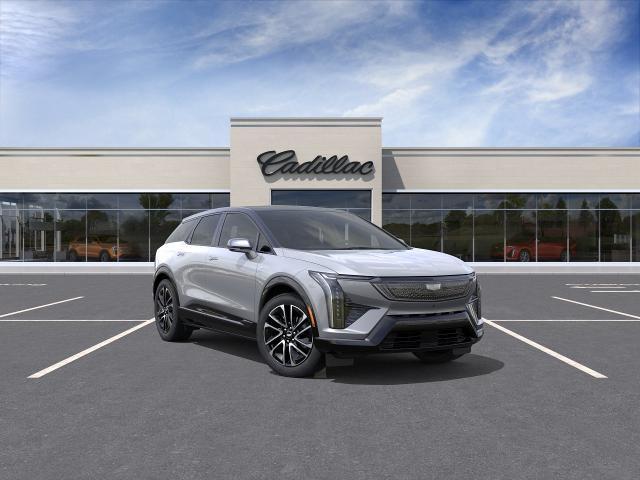 2027 Cadillac OPTIQ Vehicle Photo in SMITHTOWN, NY 11787-5023