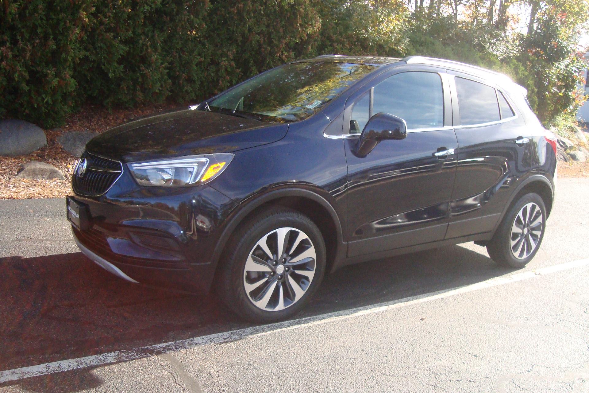 2022 Buick Encore Vehicle Photo in PORTSMOUTH, NH 03801-4196
