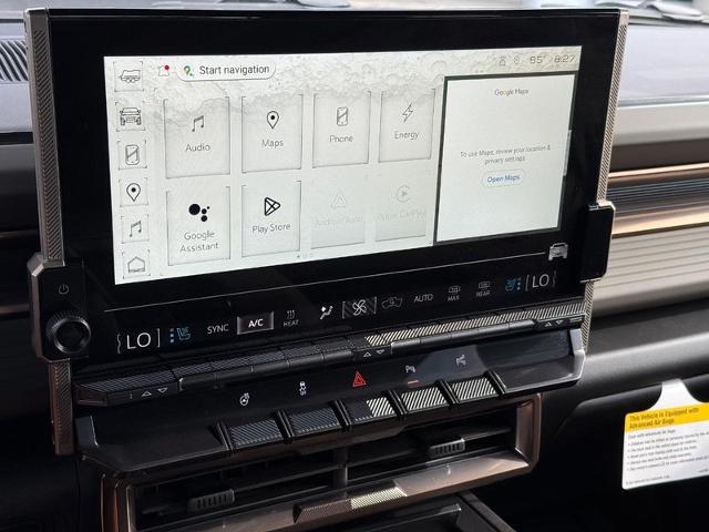 2025 GMC HUMMER EV Pickup Vehicle Photo in COLUMBIA, MO 65203-3903