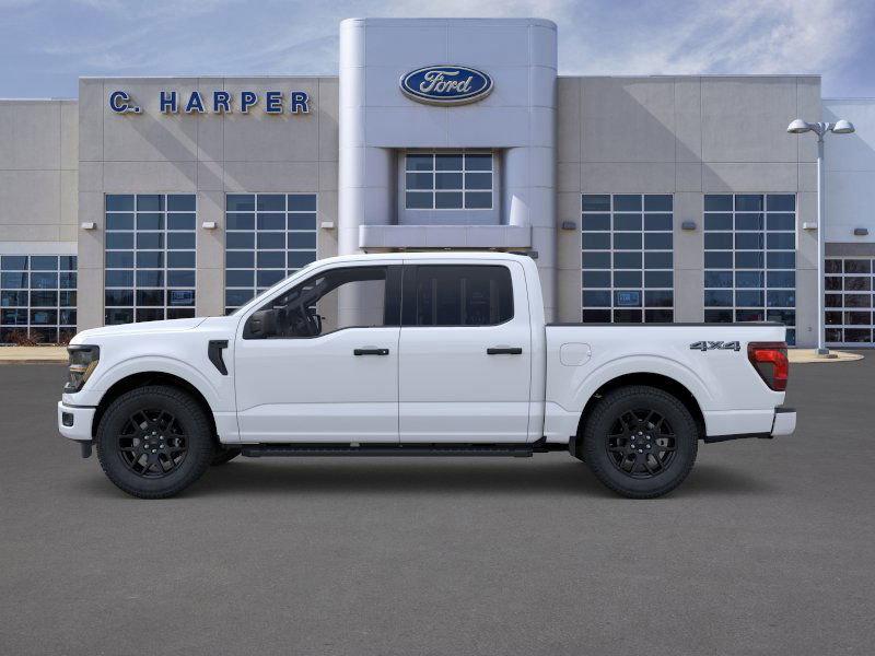 2025 Ford F-150 Vehicle Photo in Belle Vernon, PA 15012