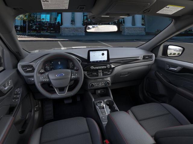 2025 Ford Escape Vehicle Photo in Weatherford, TX 76087