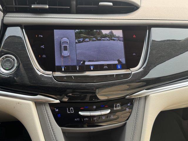 2025 Cadillac XT6 Vehicle Photo in LEOMINSTER, MA 01453-2952