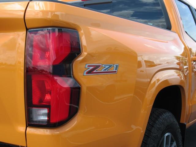 2026 Chevrolet Colorado Vehicle Photo in LEESBURG, FL 34788-4022