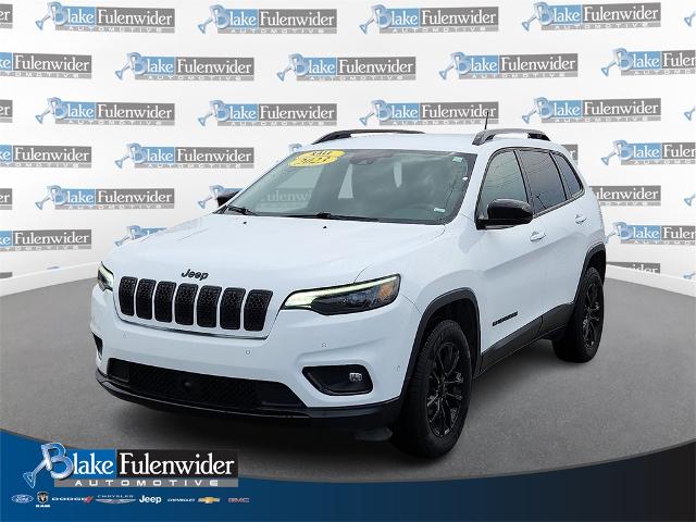 2023 Jeep Cherokee Vehicle Photo in EASTLAND, TX 76448-3020