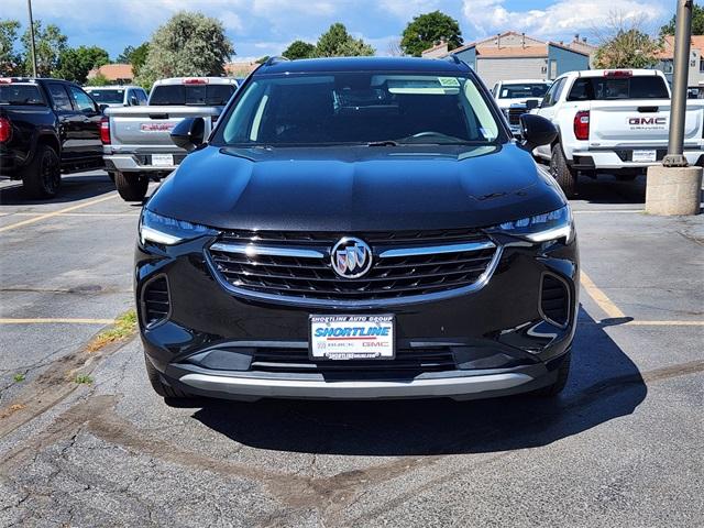 2023 Buick Envision Vehicle Photo in AURORA, CO 80012-4011