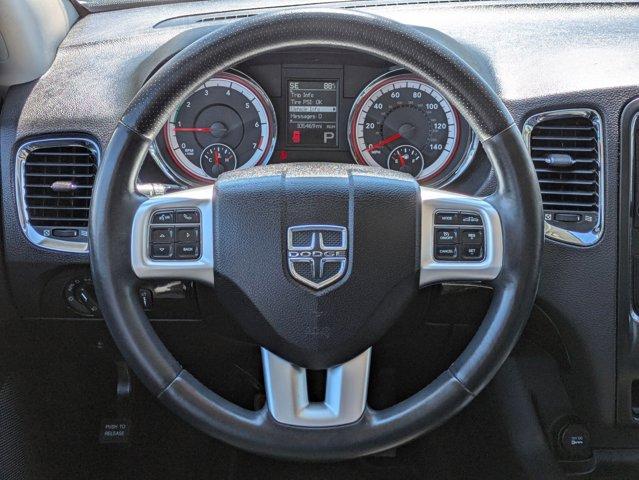 2012 Dodge Durango Vehicle Photo in San Antonio, TX 78209