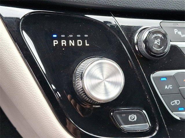 2017 Chrysler Pacifica Vehicle Photo in LANCASTER, PA 17601-0000