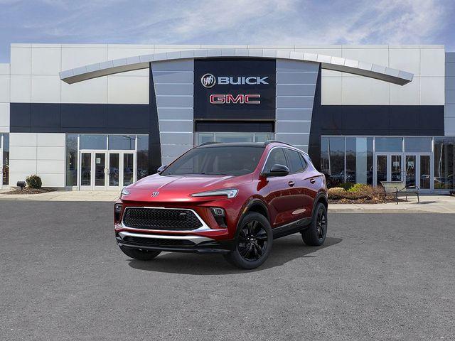 2026 Buick Encore GX Vehicle Photo in DANBURY, CT 06810-5034