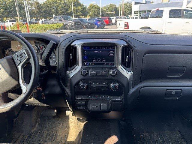 2020 Chevrolet Silverado 2500 HD Vehicle Photo in Mechanicsburg, PA 17050-1707
