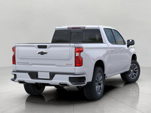 2026 Chevrolet Silverado 1500 Vehicle Photo in MANITOWOC, WI 54220-5838