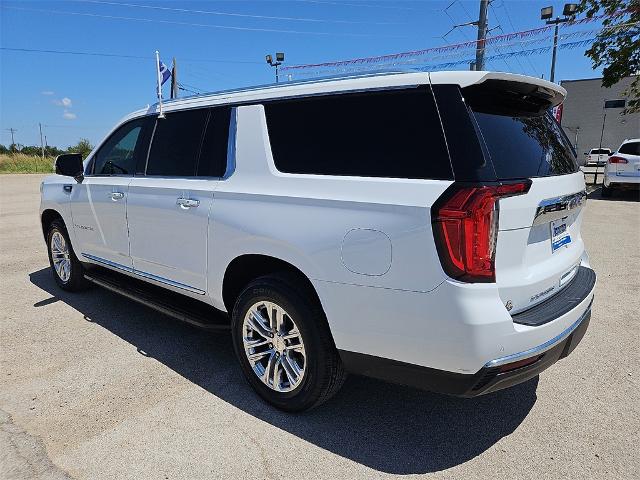 2021 GMC Yukon XL Vehicle Photo in EASTLAND, TX 76448-3020
