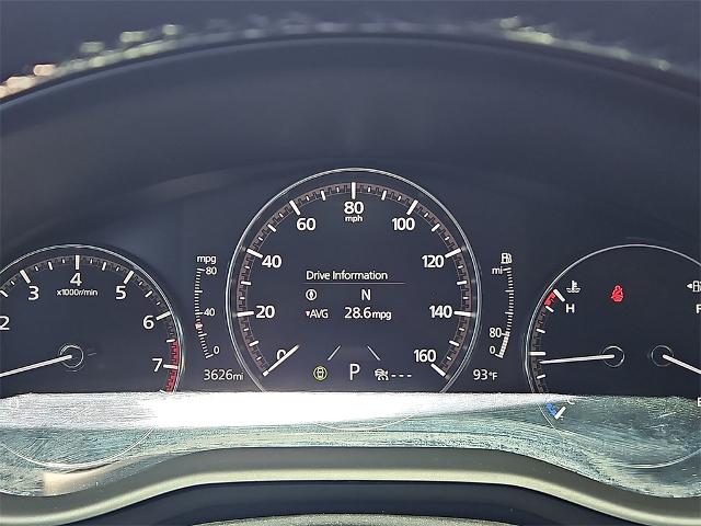 2024 Mazda CX-30 Vehicle Photo in EASTLAND, TX 76448-3020