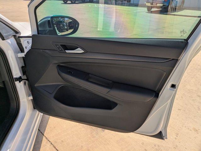 2024 Volkswagen Golf R Vehicle Photo in SELMA, TX 78154-1460