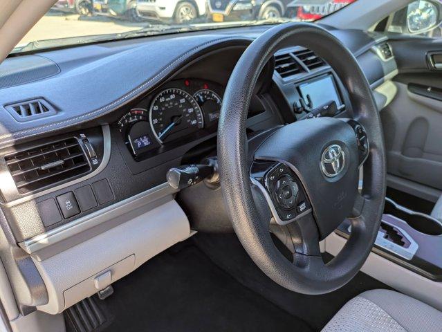 2013 Toyota Camry Vehicle Photo in San Antonio, TX 78209